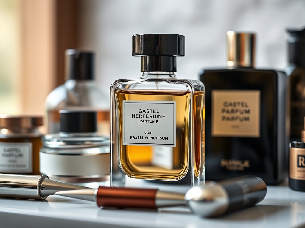 Die erste Herrenparfum Sammlung aufbauen: Ein praktischer Anfängerleitfaden