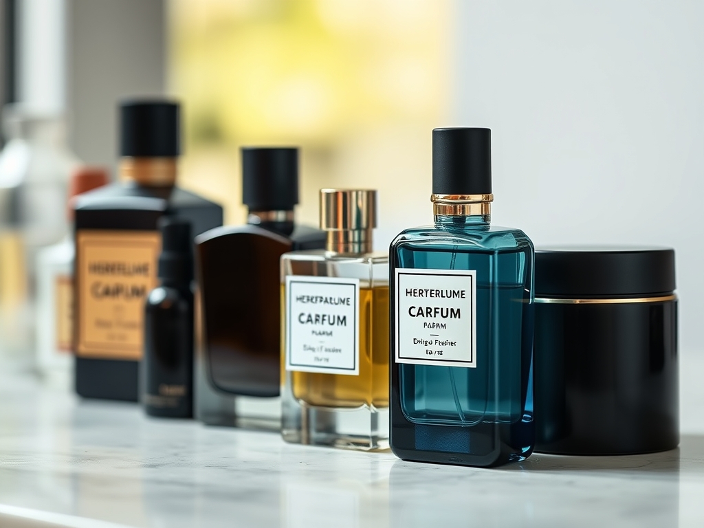 Herrenparfum Kombinationen: So mischen Sie mehrere Düfte richtig