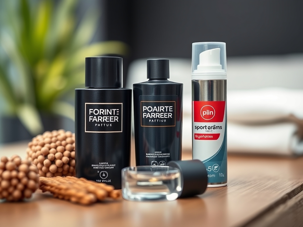 Die besten Sportparfums und Deodorants für aktive Männer – Unser Ratgeber 2024