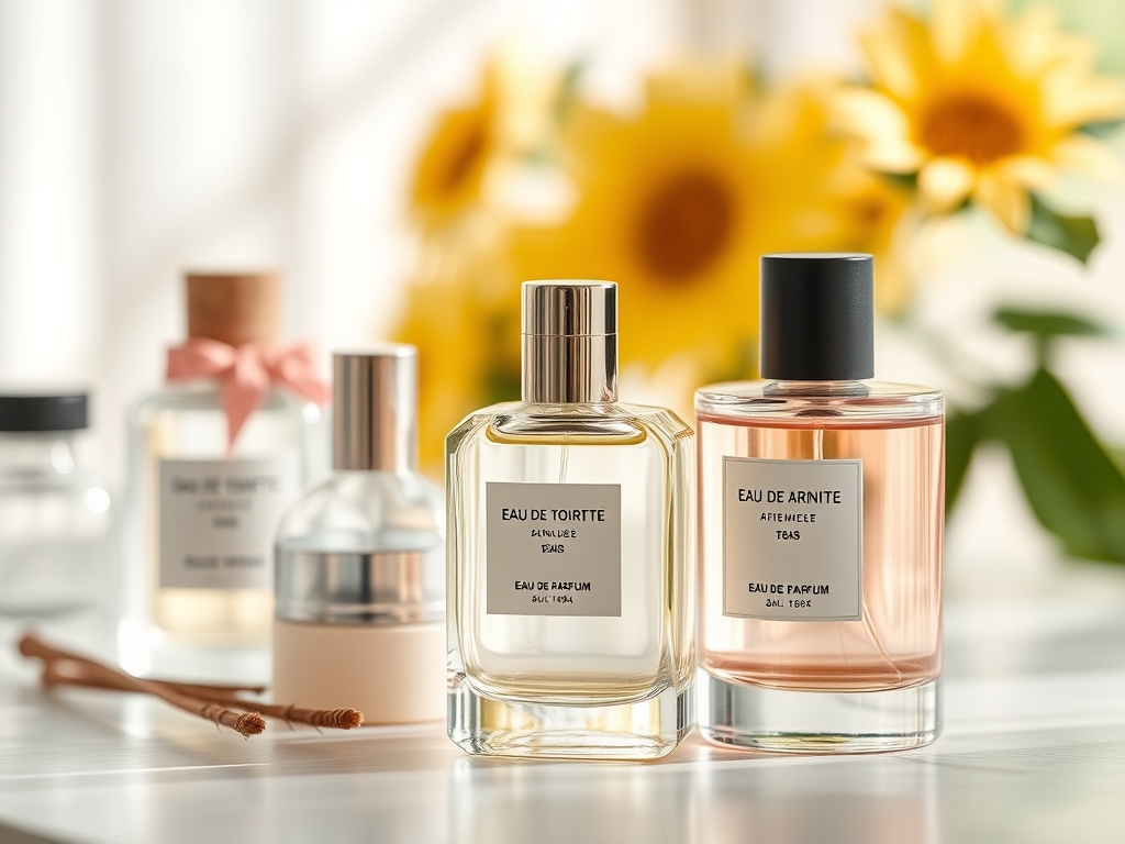 Eau de Toilette vs. Eau de Parfum: Der vollständige Leitfaden zum Duftvergleich