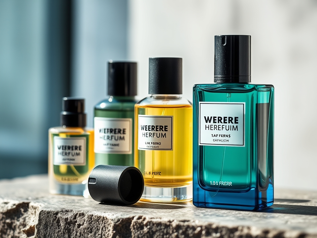 Die besten wasserfesten Herrenparfums für Sport und Fitness – Frische, die Schweißbelastung standhält