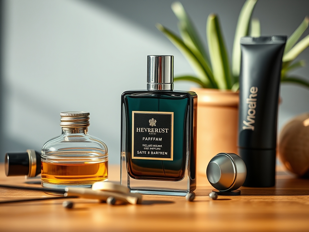 Wie wählt man das perfekte Herrenparfum für den Alltag
